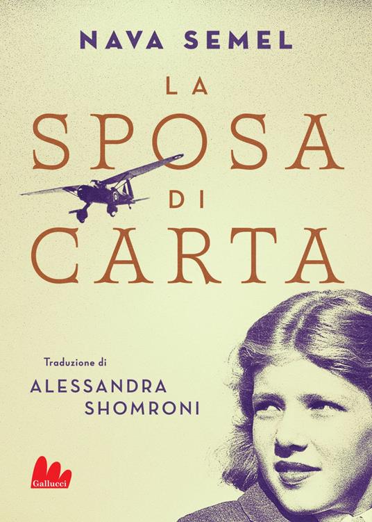 La sposa di carta - Nava Semel,Alessandra Shomroni - ebook