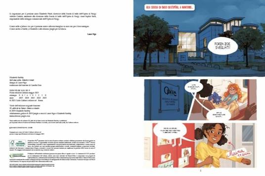 Amiche e rivali. Sarò una stella. Vol. 1 - Elizabeth Barféty - 2