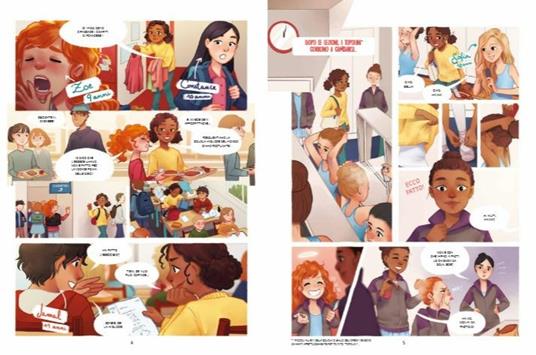 Amiche e rivali. Sarò una stella. Vol. 1 - Elizabeth Barféty - 3