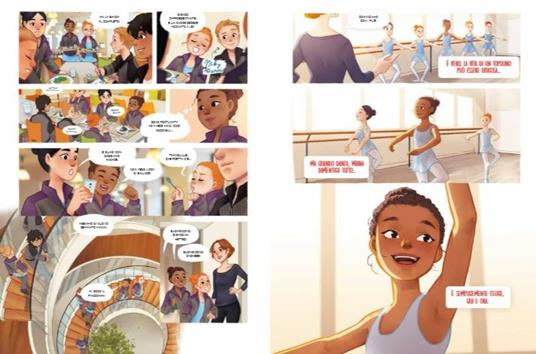 Amiche e rivali. Sarò una stella. Vol. 1 - Elizabeth Barféty - 4