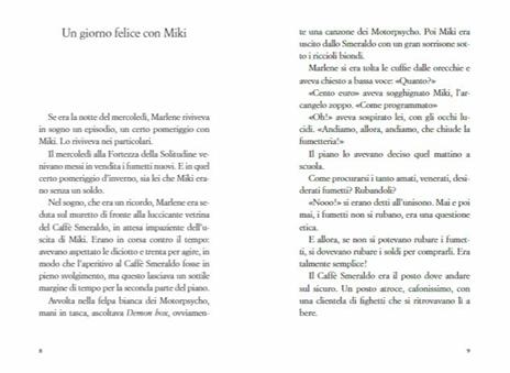 Quadrophenia girl. Ultranoidi - Gianluca Morozzi - 5