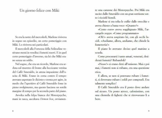 Quadrophenia girl. Ultranoidi - Gianluca Morozzi - 5