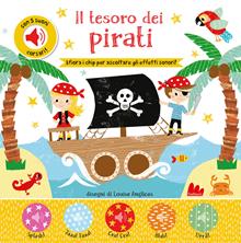 Il tesoro dei pirati. Con chip