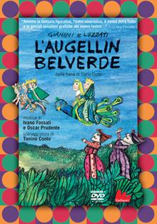 Aigellin belverde. Nuova ediz. Con DVD video