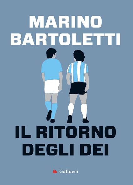Il ritorno degli dei - Marino Bartoletti - copertina