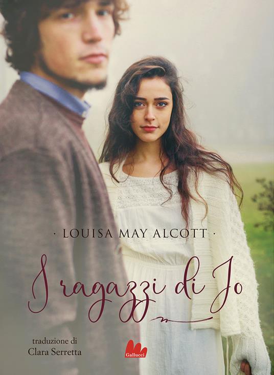 I ragazzi di Jo - Louisa May Alcott - copertina