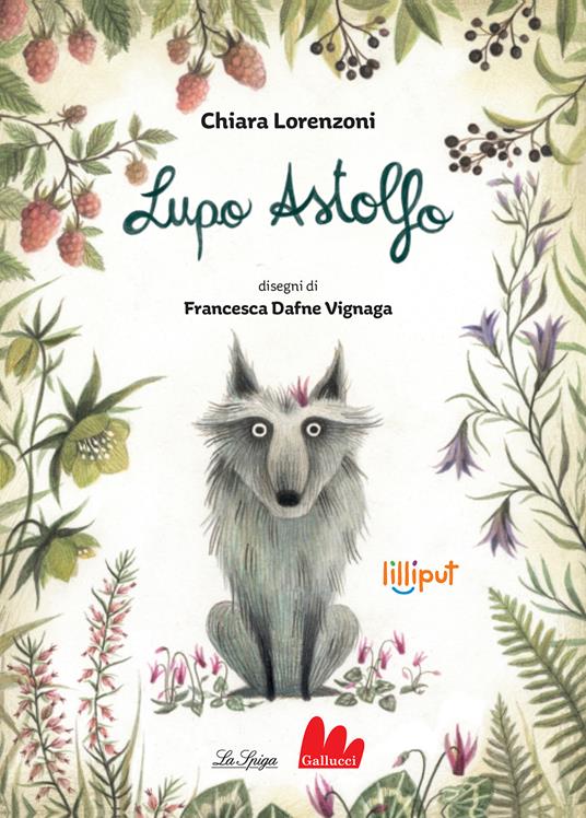 Lupo Astolfo - Chiara Lorenzoni - copertina