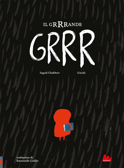 Il grrrande grrr. Ediz. a colori - Ingrid Chabbert - copertina