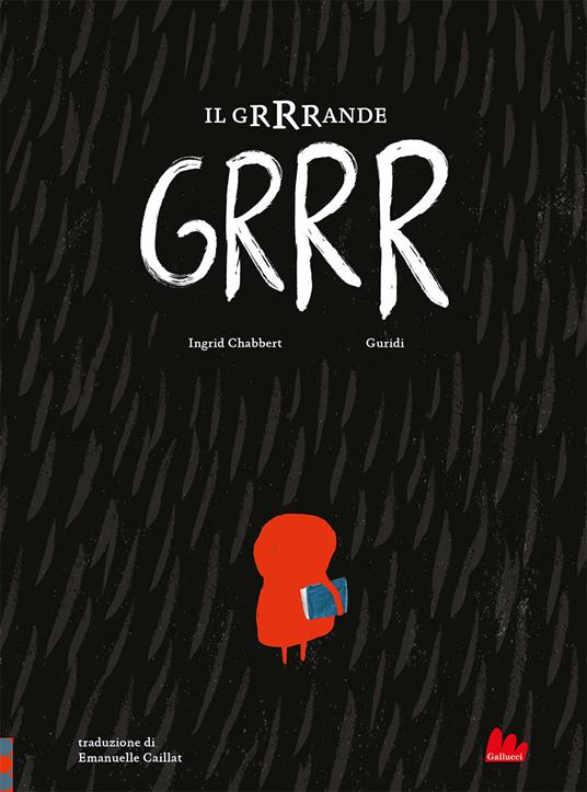 Il grrrande grrr. Ediz. a colori - Ingrid Chabbert - copertina