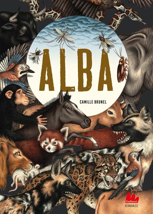 Alba - Camille Brunel,Silvia Mercurio - ebook