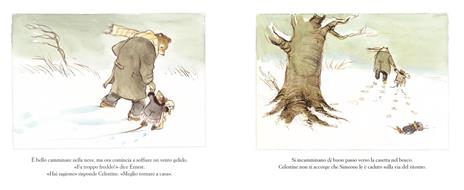 Ernest e Celestine hanno perduto Simeone. Ediz. a colori - Gabrielle Vincent - 3