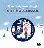 Il meraviglioso viaggio di Nils Holgersson da Selma Lagerlöf. Ediz. a colori
