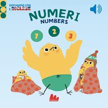 Numeri. Giochiamo con l'inglese. Ediz. a colori