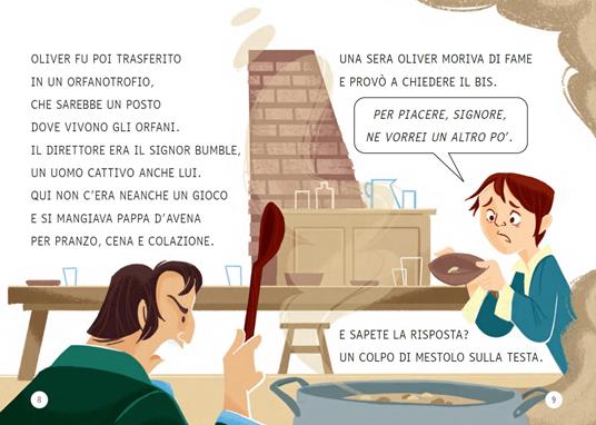 Oliver Twist di Charles Dickens - Pier Mario Giovannone - 4