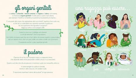 Il mio primo libro dell'intimità. Lei - Mathilde Baudy,Tiphaine Dieumegard - 4