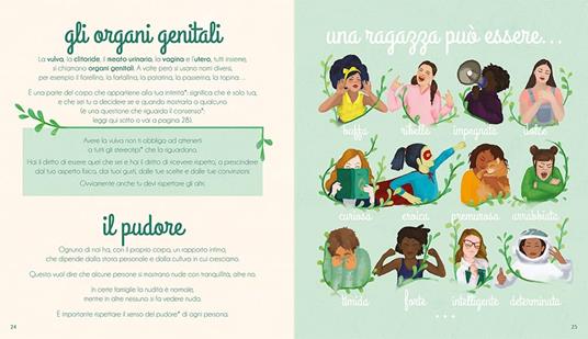 Il mio primo libro dell'intimità. Lei - Mathilde Baudy,Tiphaine Dieumegard - 4