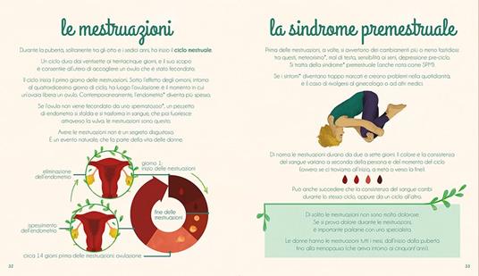 Il mio primo libro dell'intimità. Lei - Mathilde Baudy,Tiphaine Dieumegard - 5