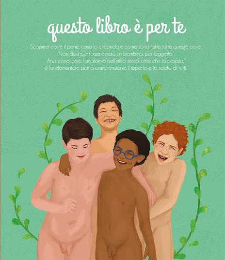 Il mio primo libro dell'intimità. Lui - Mathilde Baudy,Tiphaine Dieumegard - 2