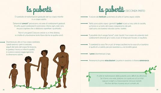 Il mio primo libro dell'intimità. Lui - Mathilde Baudy,Tiphaine Dieumegard - 6