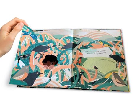 Terra, amica mia. Ediz. a colori - Patricia MacLachlan - 3