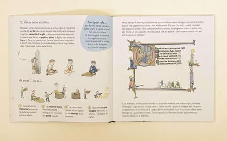 Come si fa un libro. Nuova ediz. - Florence Ducatteau - 3