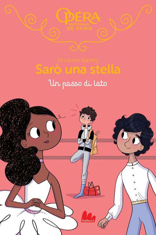 Un passo di lato. Sarò una stella. Vol. 12 - Elizabeth Barféty,Magalie Foutrier,Camilla Diez - ebook