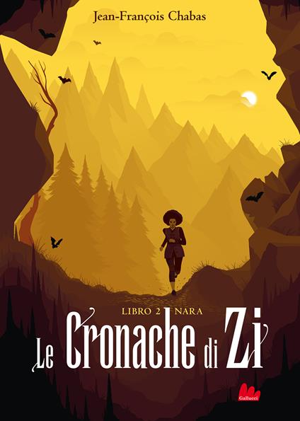 Nara. Le cronache di Zi. Nuova ediz.. Vol. 2 - Jean-François Chabas - copertina