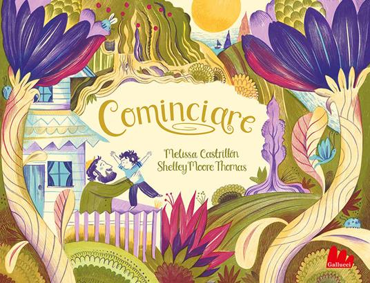 Cominciare. Ediz. a colori - Shelley Moore Thomas - copertina