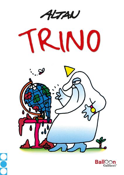 Trino - Altan - copertina