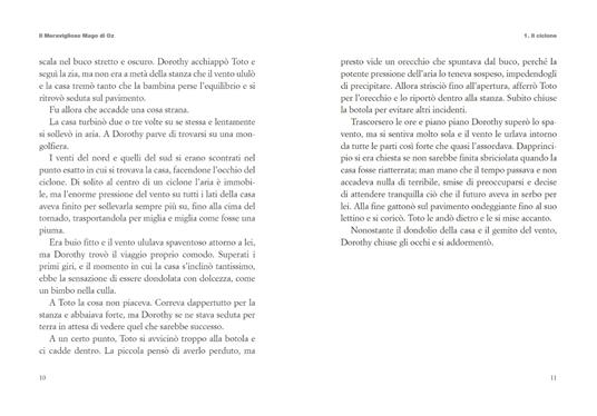 Il meraviglioso Mago di Oz - L. Frank Baum - 4
