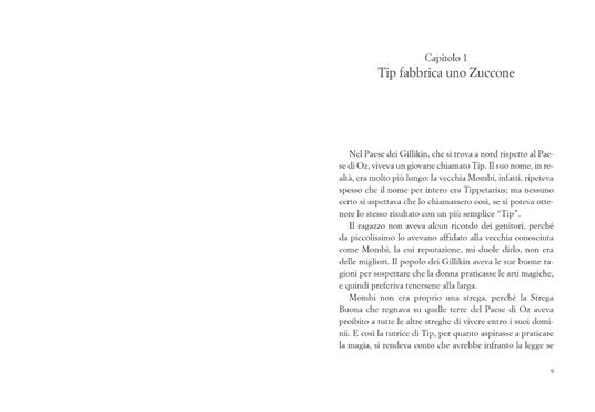 Il fantastico paese di Oz - L. Frank Baum - 2