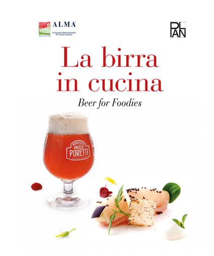 La birra in cucina - copertina