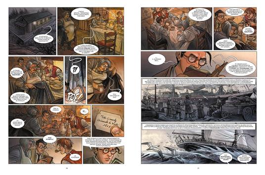 Roodhaven. Aquarica - Benoit Sokal,François Schuiten - 2