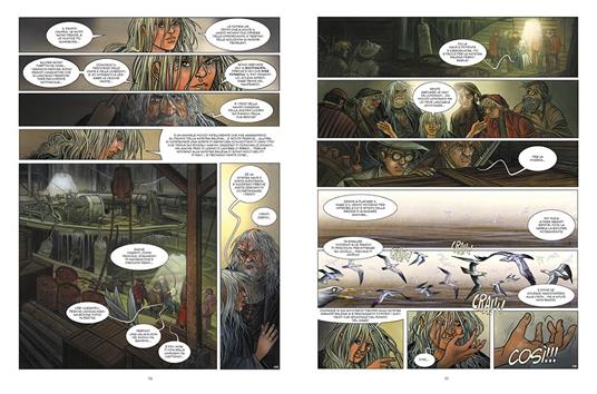 Roodhaven. Aquarica - Benoit Sokal,François Schuiten - 4
