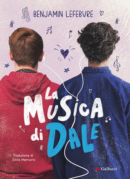 La musica di Dale - Benjamin Lefebvre - copertina