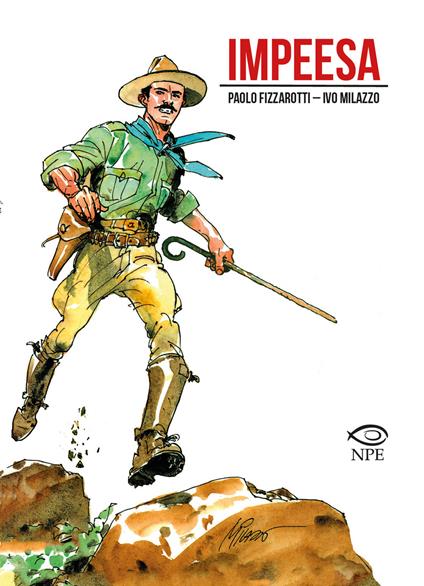 Impeesa - Paolo Fizzarotti,Ivo Milazzo - copertina