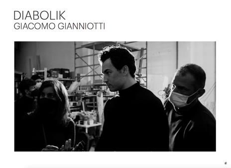 Diabolik. Ginko all’attacco! Dietro le quinte. Ediz. illustrata - Simone Silvestri - 4