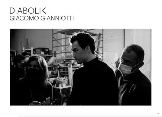 Diabolik. Ginko all’attacco! Dietro le quinte. Ediz. illustrata - Simone Silvestri - 4