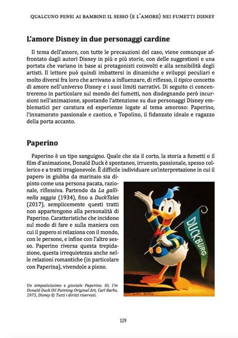 Ventenni Paperoni. Ma leggi ancora Topolino? - Mattia Del Core - 2