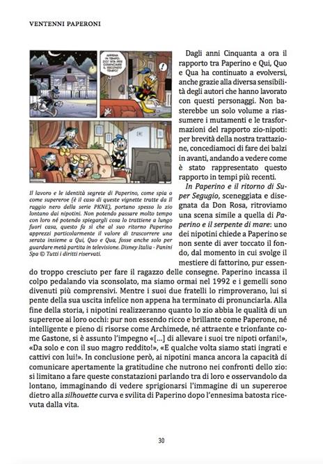 Ventenni Paperoni. Ma leggi ancora Topolino? - Mattia Del Core - 3