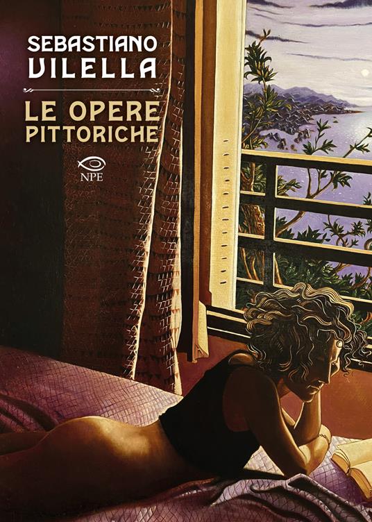 Sebastiano Vilella. Le opere pittoriche. Ediz. a colori - copertina