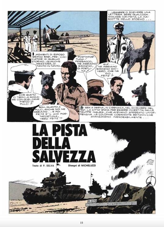 Le grandi avventure dell'uomo - Attilio Micheluzzi - 2