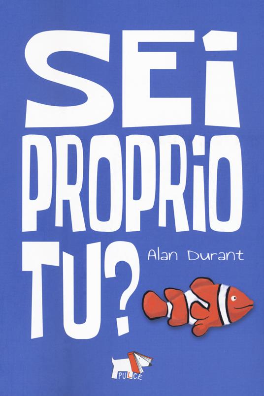 Sei proprio tu? - Alan Durant - copertina