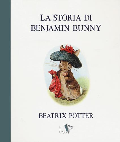 La storia di Benjamin Bunny - Beatrix Potter - copertina