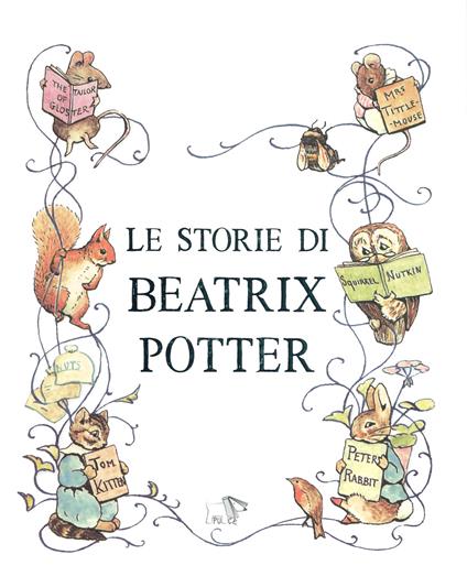 Le storie di Beatrix Potter. Ediz. a colori - Beatrix Potter - copertina