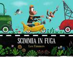 Scimmia in fuga. Ediz. a colori