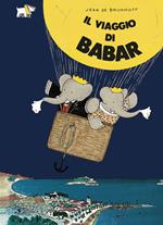 Il viaggio di Babar. Ediz. a colori