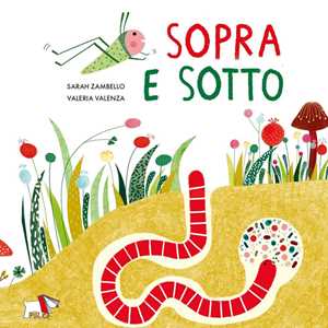 Libro Sopra e sotto. Ediz. a colori Sarah Zambello