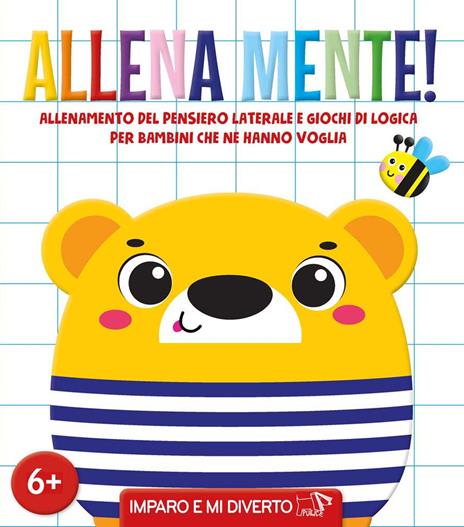 Allena mente. Ediz. a colori - copertina