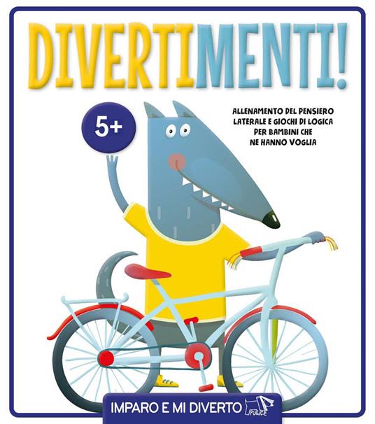 Divertimenti! Ediz. illustrata - copertina